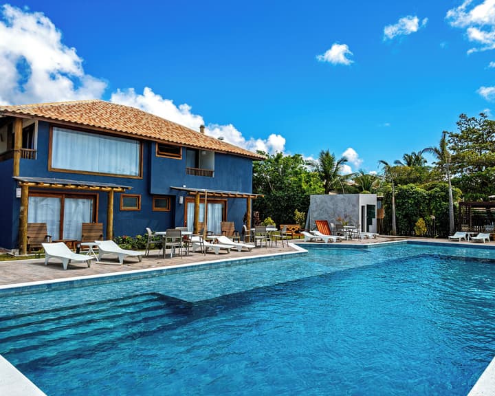 Hotel Espelho D’Água Arraial Beach Club