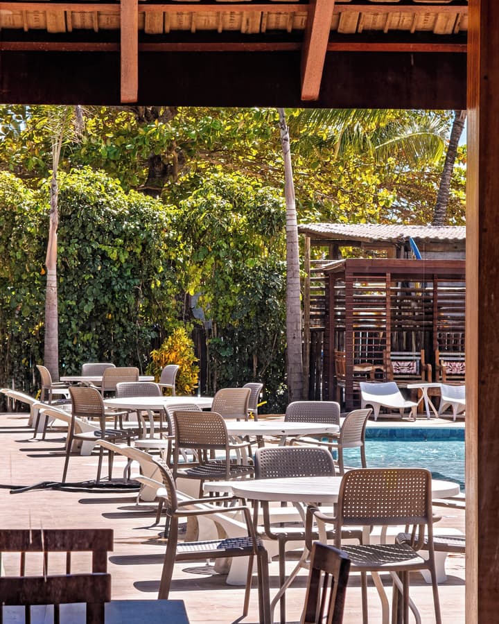 Hotel Espelho D’Água Arraial Beach Club