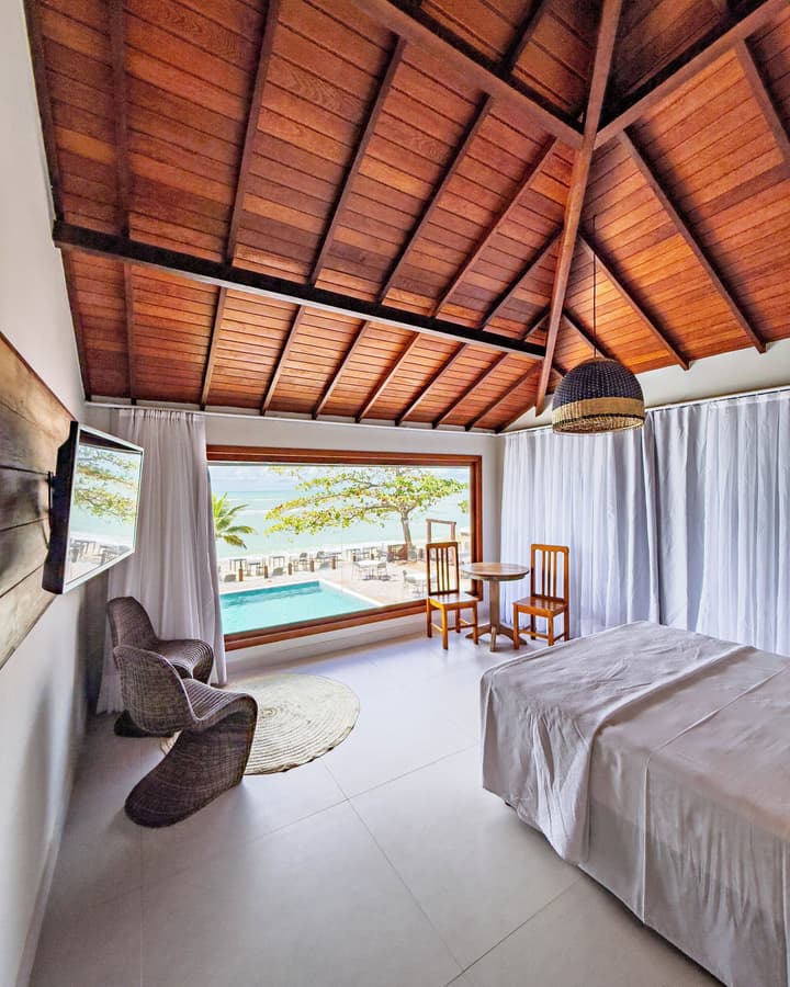 Hotel Espelho D’Água Arraial Beach Club