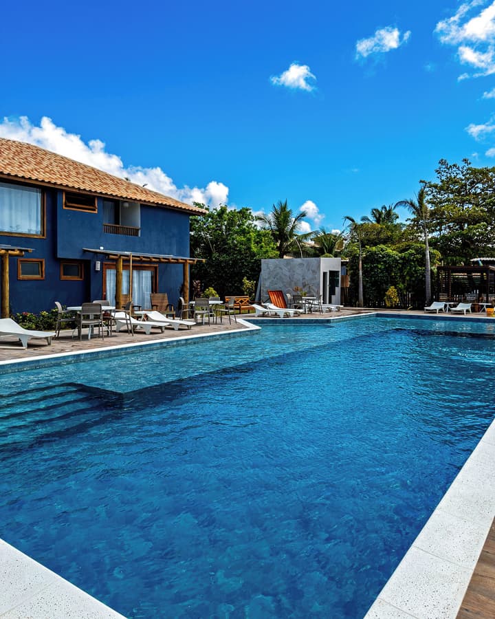 Hotel Espelho D’Água Arraial Beach Club