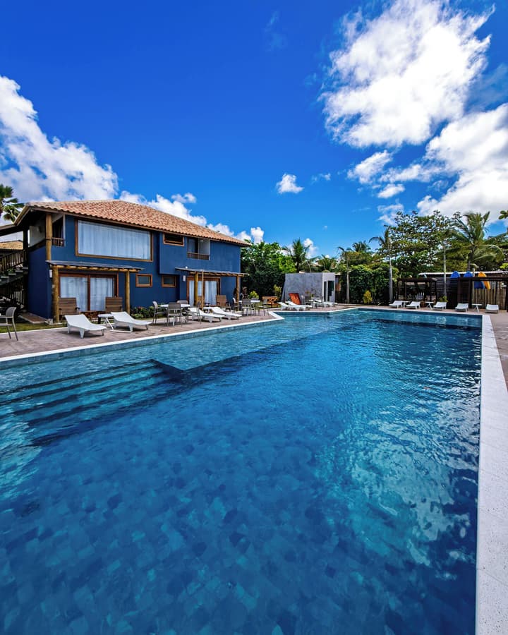 Hotel Espelho D’Água Arraial Beach Club
