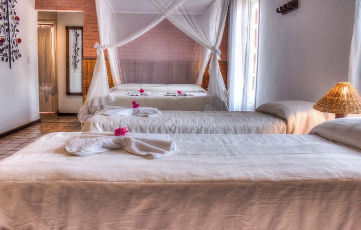 Hotel Espelho D’Água Arraial Beach Club
