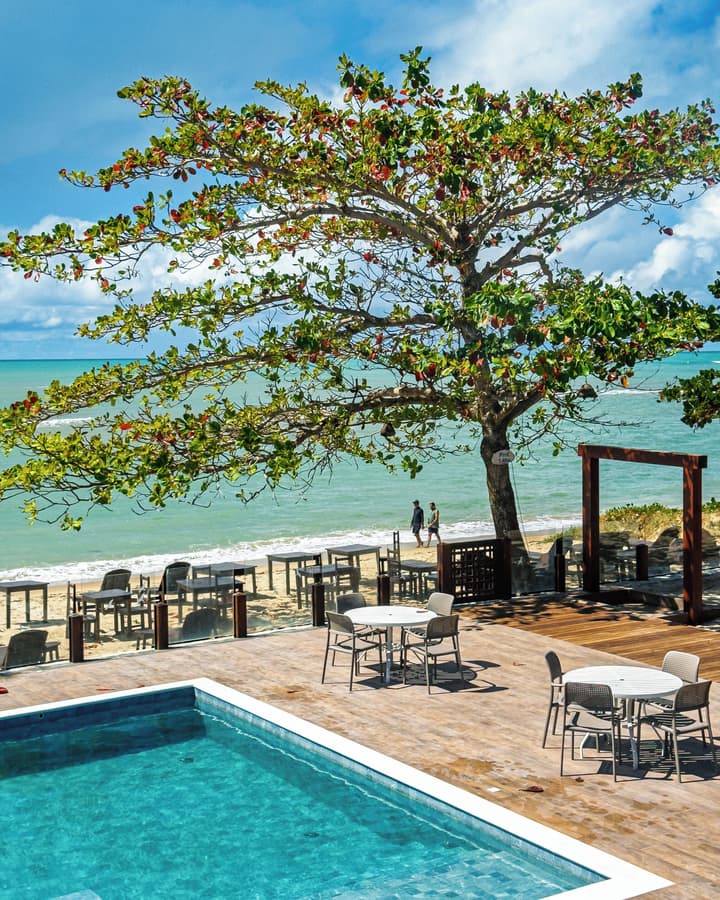 Hotel Espelho D’Água Arraial Beach Club
