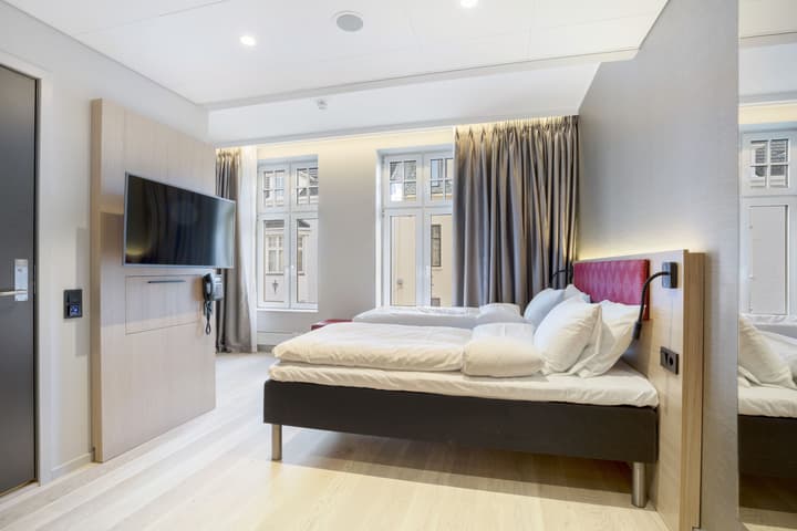Bergen Harbour Hotel, WorldHotels Crafted