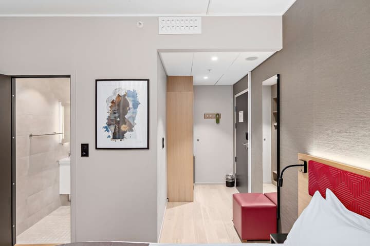 Bergen Harbour Hotel, WorldHotels Crafted