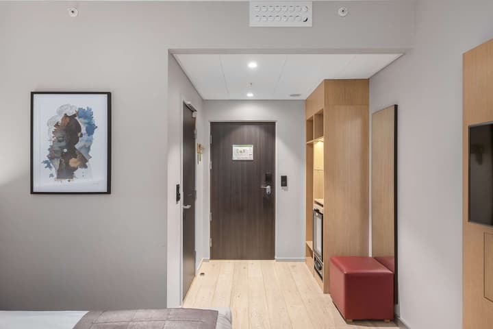 Bergen Harbour Hotel, WorldHotels Crafted