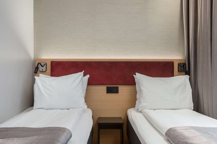 Bergen Harbour Hotel, WorldHotels Crafted