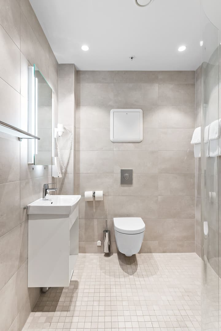 Bergen Harbour Hotel, WorldHotels Crafted