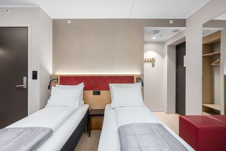Bergen Harbour Hotel, WorldHotels Crafted
