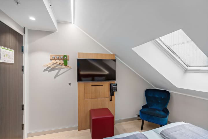 Bergen Harbour Hotel, WorldHotels Crafted