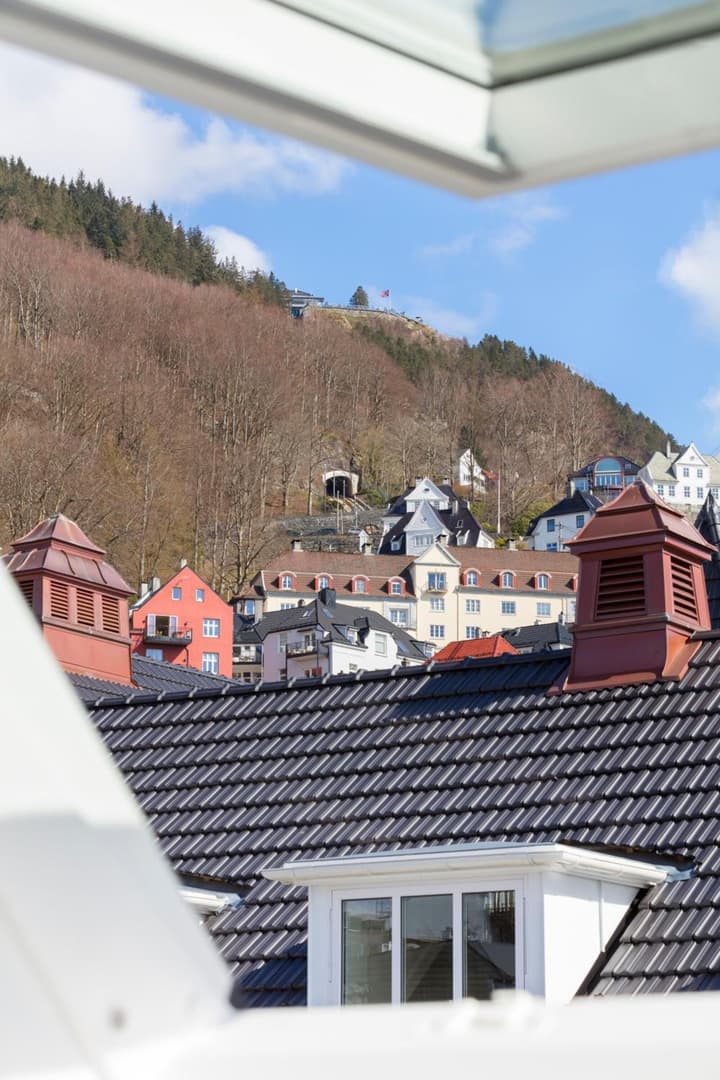 Bergen Harbour Hotel, WorldHotels Crafted