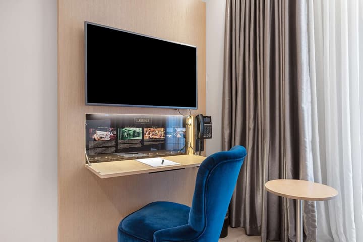 Bergen Harbour Hotel, WorldHotels Crafted