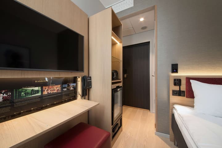 Bergen Harbour Hotel, WorldHotels Crafted