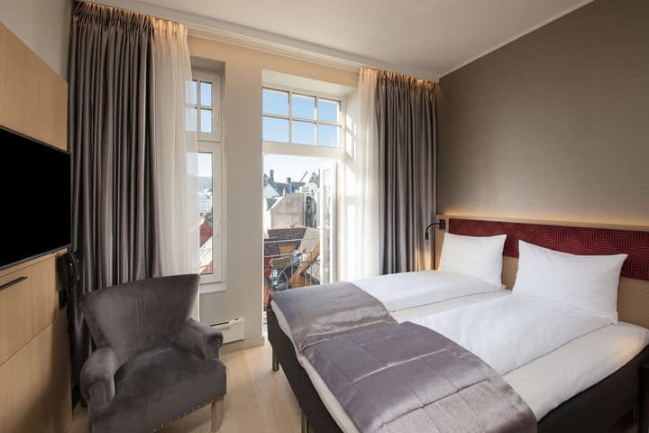 Bergen Harbour Hotel, WorldHotels Crafted