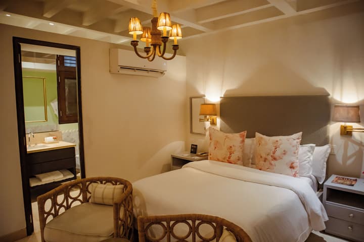 Hotel Capellan de Getsemani