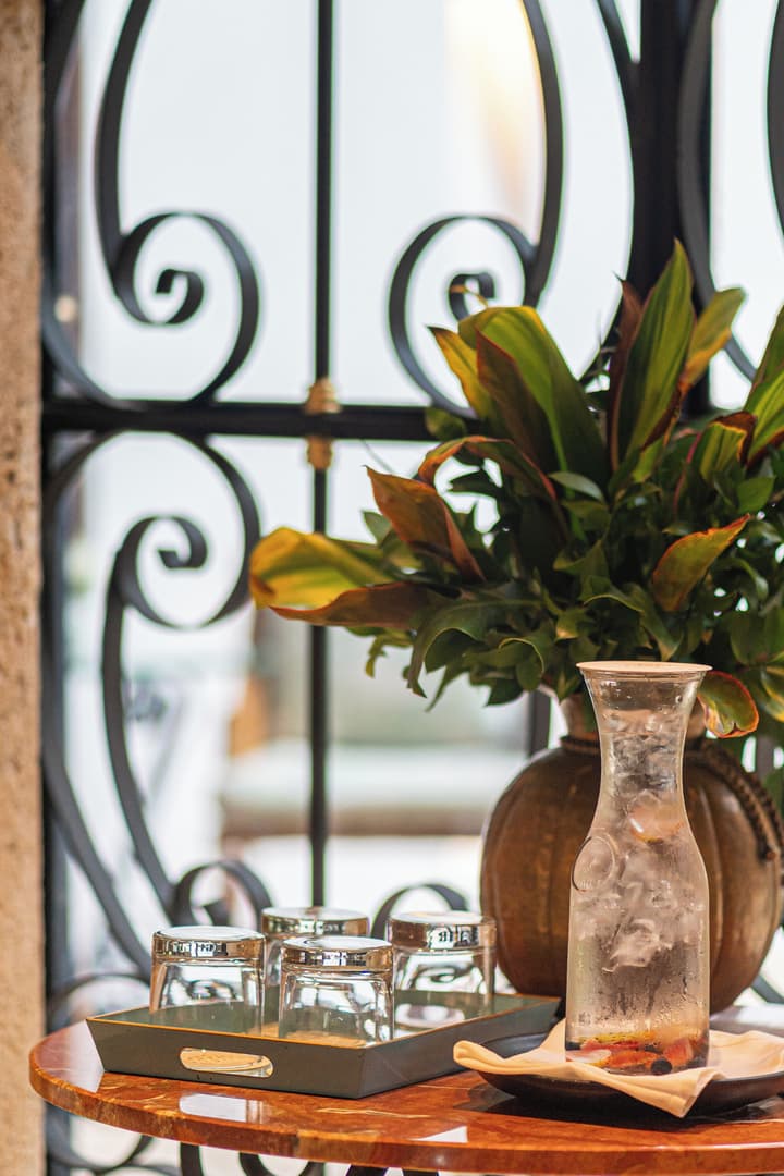 Hotel Capellan de Getsemani