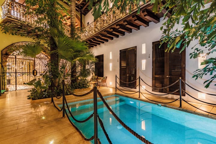 Hotel Capellan de Getsemani