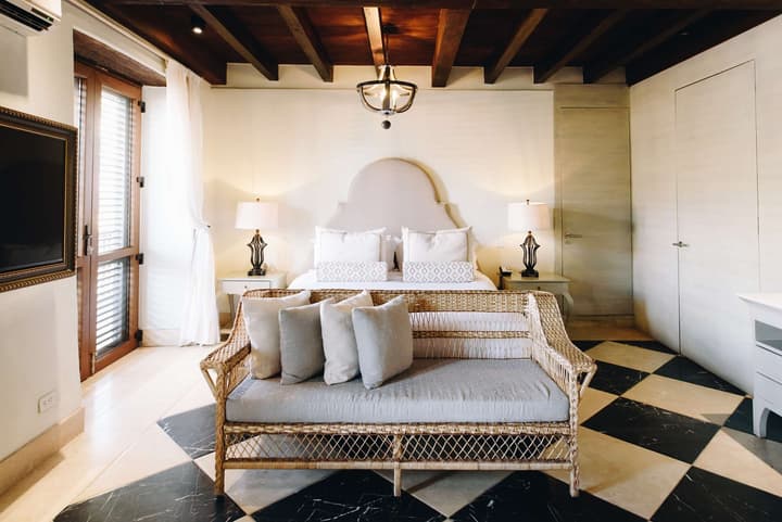 Hotel Capellan de Getsemani