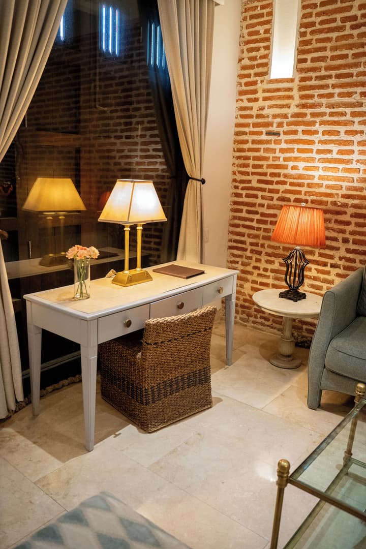 Hotel Capellan de Getsemani