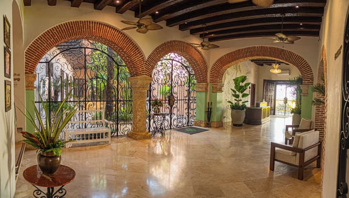 Hotel Capellan de Getsemani
