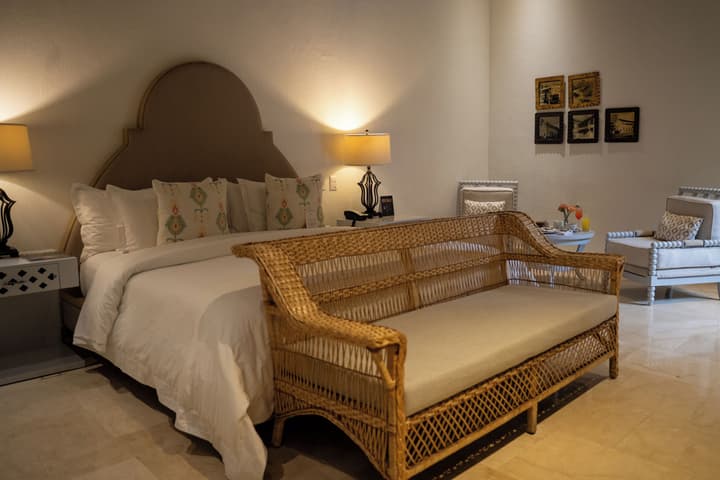 Hotel Capellan de Getsemani
