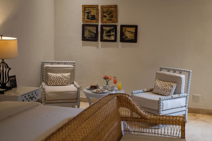 Hotel Capellan de Getsemani