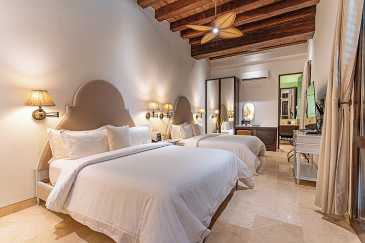 Hotel Capellan de Getsemani
