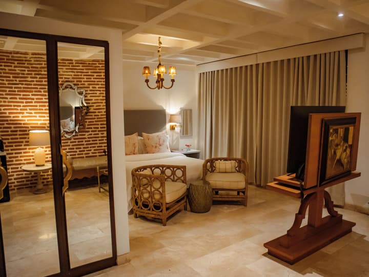 Hotel Capellan de Getsemani