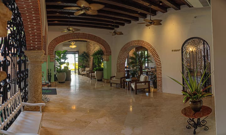 Hotel Capellan de Getsemani