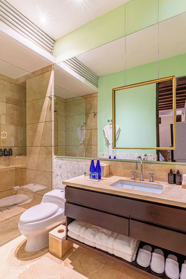 Hotel Capellan de Getsemani