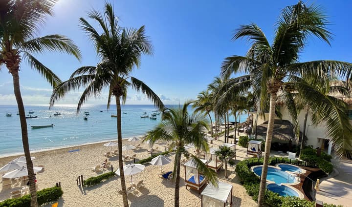 The Reef 28 Hotel & Spa - Luxury Adults Only - All Suites