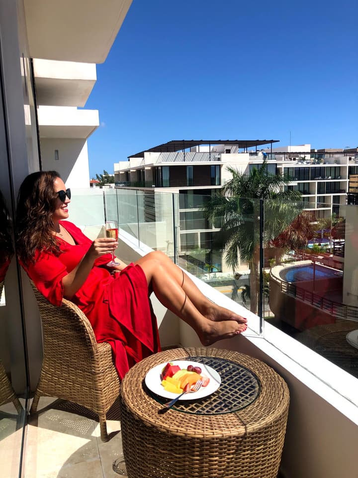 The Reef 28 Hotel & Spa - Luxury Adults Only - All Suites