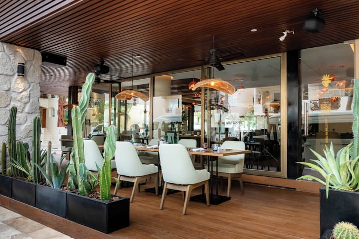 The Reef 28 Hotel & Spa - Luxury Adults Only - All Suites
