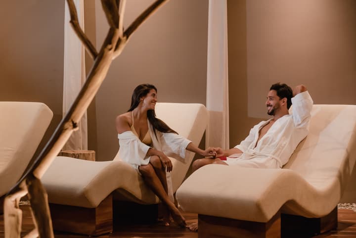 The Reef 28 Hotel & Spa - Luxury Adults Only - All Suites