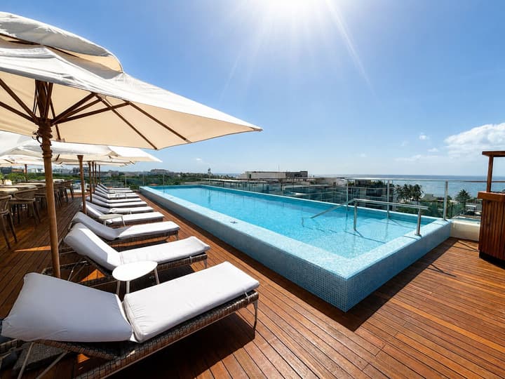 The Reef 28 Hotel & Spa - Luxury Adults Only - All Suites