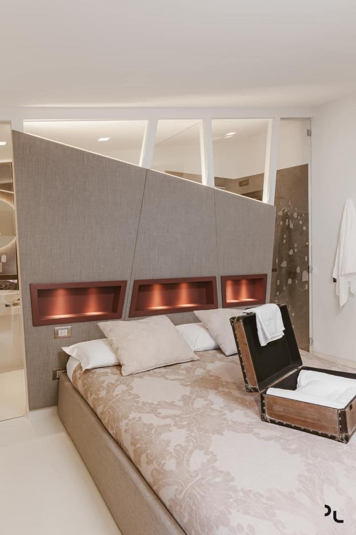 Residenza del Monaco Bianco