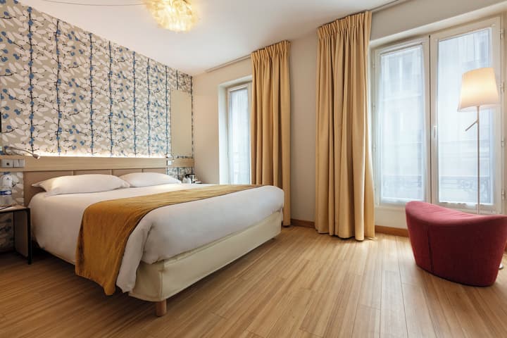 Hotel Hor Les Lumières