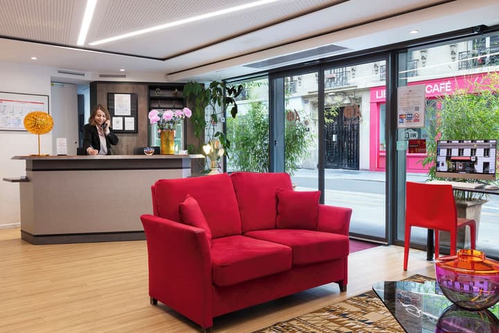 Hotel Hor Les Lumières
