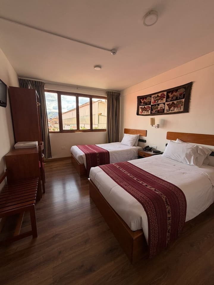 Hotel Prisma Cusco