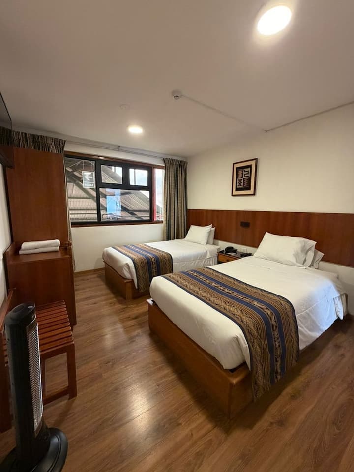 Hotel Prisma Cusco