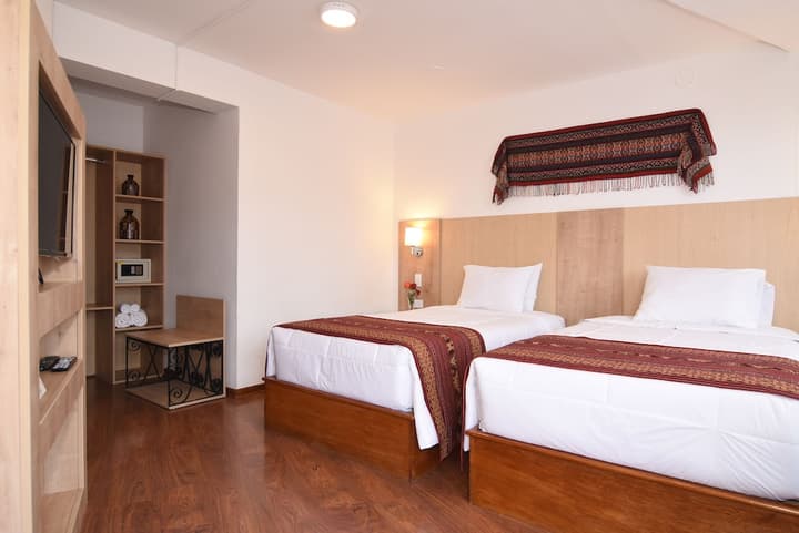 Hotel Prisma Cusco