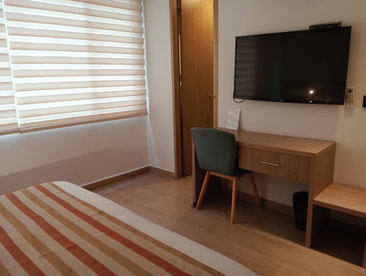 Hotel Lomas 10