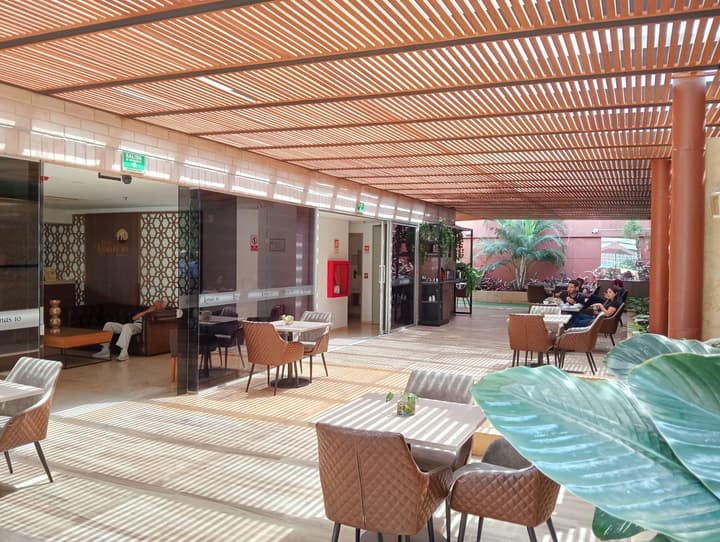 Hotel Lomas 10