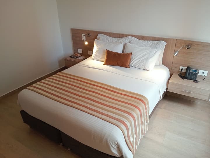 Hotel Lomas 10
