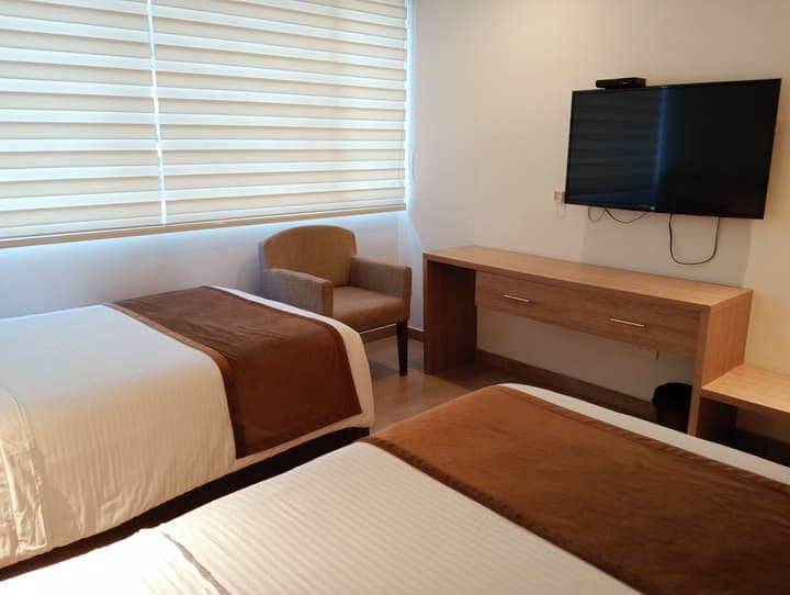 Hotel Lomas 10