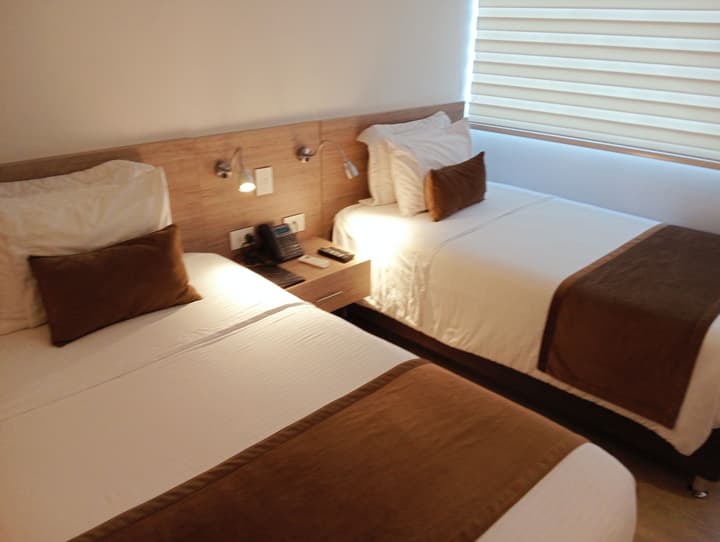 Hotel Lomas 10