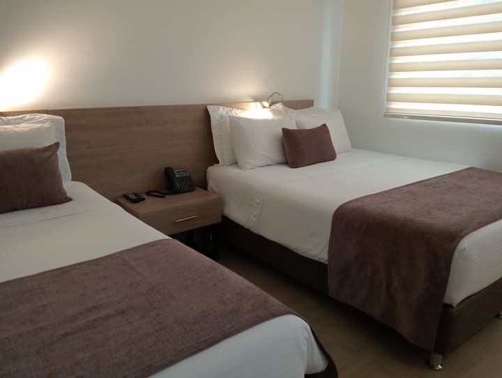 Hotel Lomas 10
