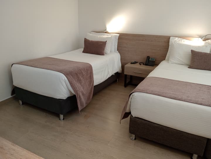 Hotel Lomas 10