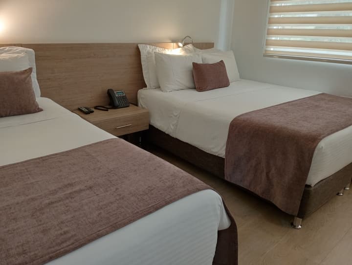 Hotel Lomas 10