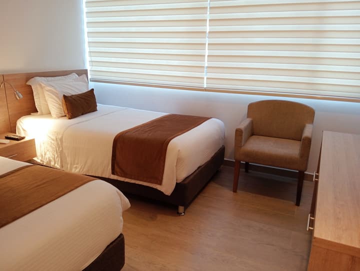Hotel Lomas 10